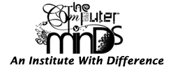 the computer mind logo